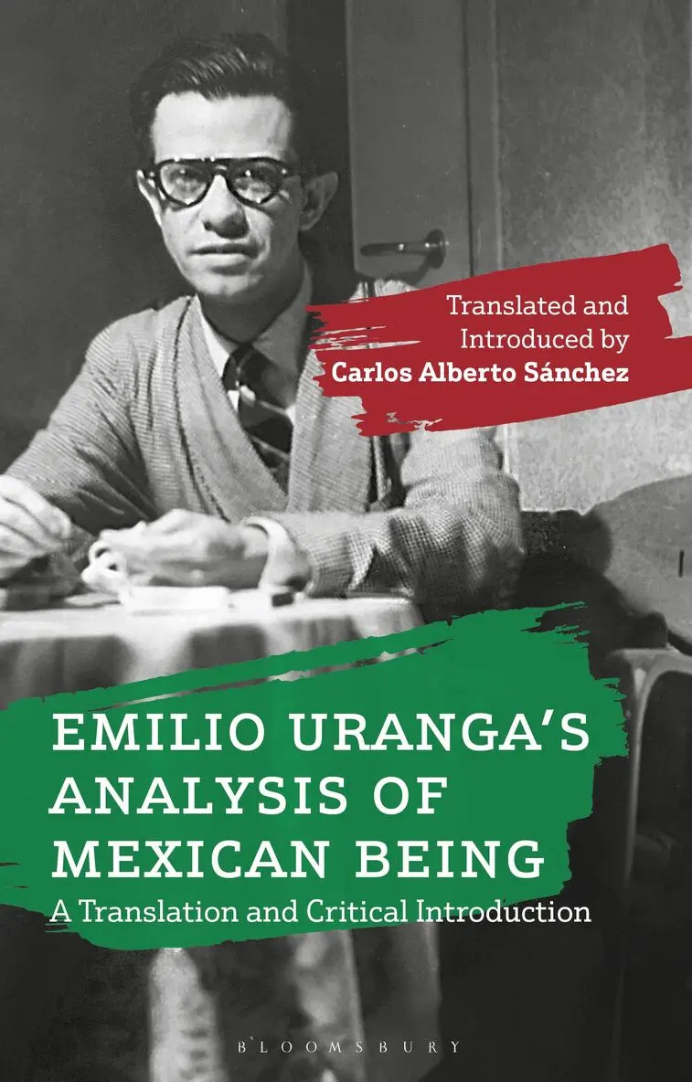 Emilio Uranga - Emilio Uranga’s Analysis of Mexican Being, Inbunden. Tillgänglighet: Lägg i varukorg