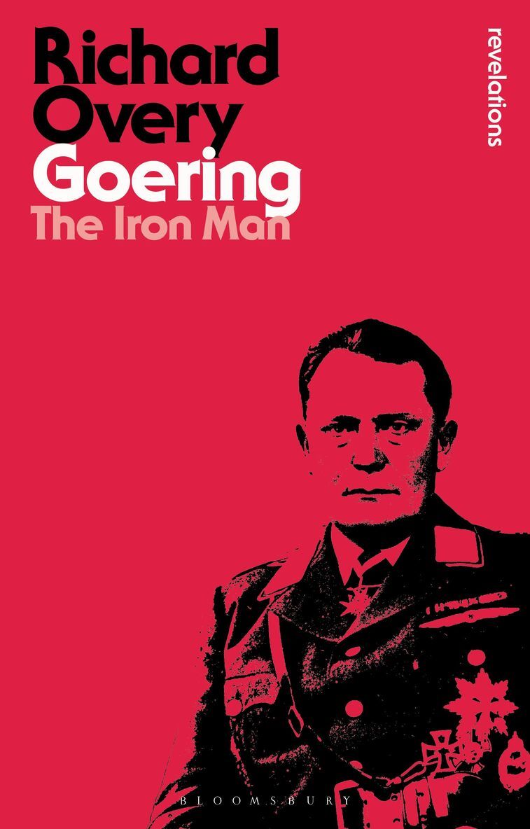 Richard Overy - Goering, Häftad