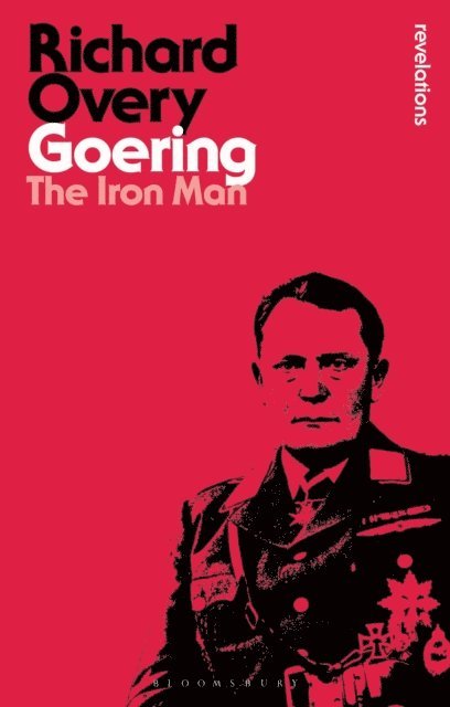 Richard Overy - Goering, E-bok