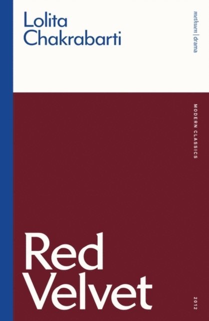 Lolita Chakrabarti - Red Velvet, E-bok
