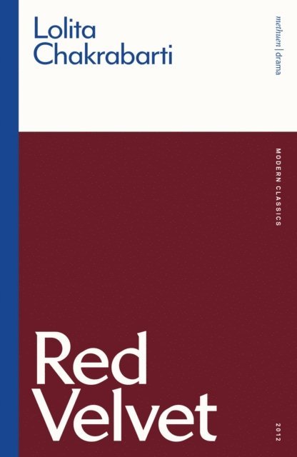 Lolita Chakrabarti - Red Velvet, E-bok