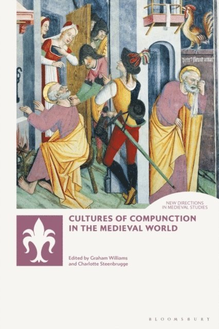 Cultures of Compunction in the Medieval World, E-bok