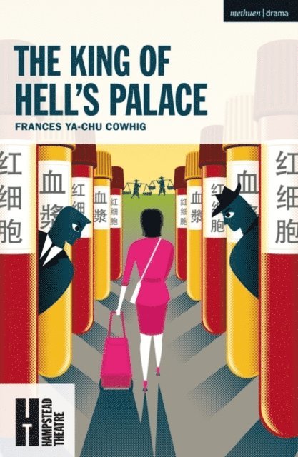 Frances Ya-Chu Cowhig - King of Hell's Palace, E-bok