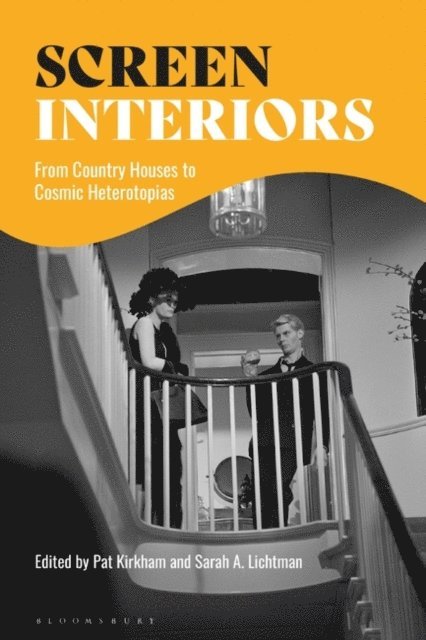 Pat Kirkham, Sarah A. Lichtman - Screen Interiors, E-bok