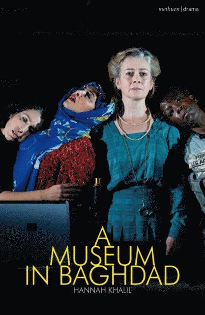 Hannah Khalil - Museum in Baghdad, E-bok