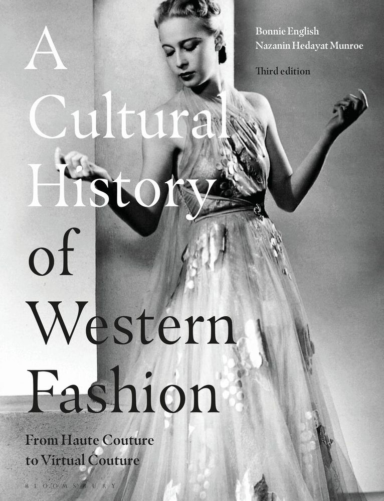 Bonnie English, Nazanin Hedayat Munroe - Cultural History of Western Fashion, Häftad. Tillgänglighet: Lägg i varukorg