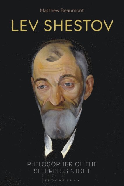 Matthew Beaumont - Lev Shestov, E-bok