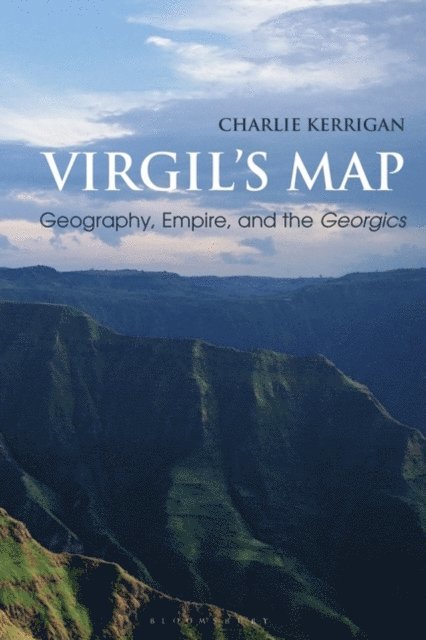 Charlie Kerrigan - Virgil’s Map, E-bok