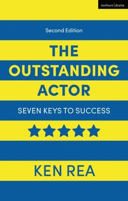 Ken Rea - Outstanding Actor, E-bok