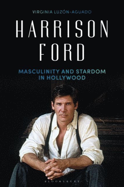 Virginia Luzón-Aguado - Harrison Ford, E-bok