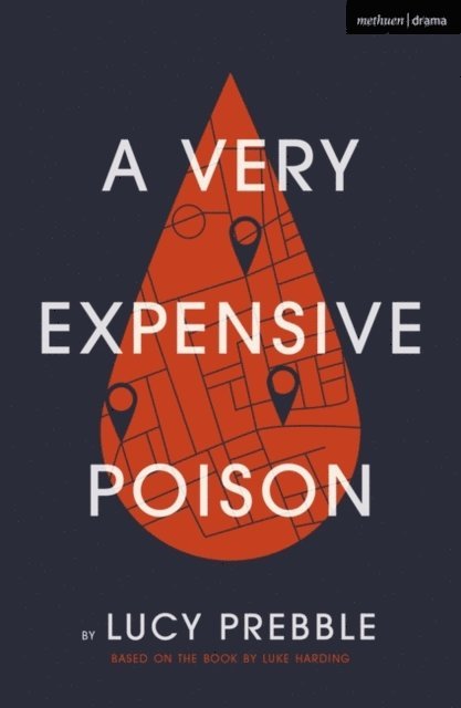 Luke Harding - Very Expensive Poison, E-bok