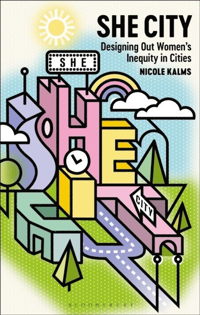 Nicole Kalms - She City, E-bok