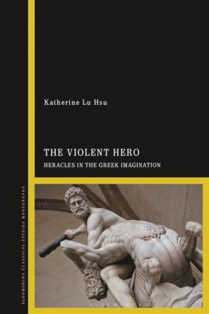 Katherine Lu Hsu - Violent Hero, E-bok