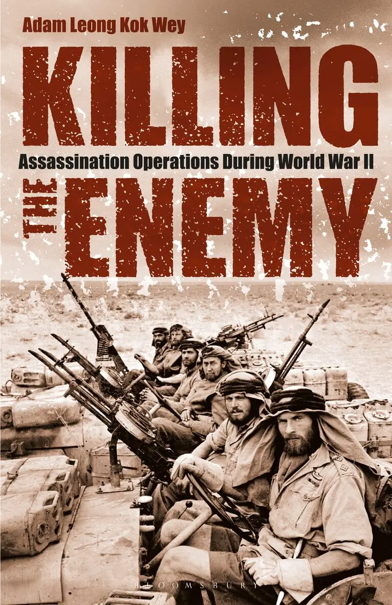 Adam Leong Kok Wey - Killing the Enemy, Häftad. Tillgänglighet: Lägg i varukorg