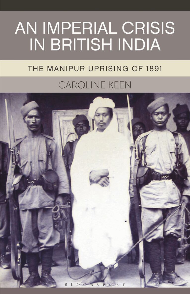 Caroline Keen - Imperial Crisis in British India, Häftad. Tillgänglighet: Lägg i varukorg