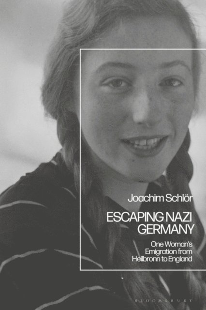 Joachim Schlör - Escaping Nazi Germany, E-bok