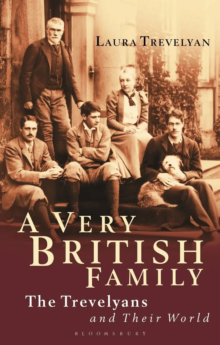 Laura Trevelyan - Very British Family, Häftad. Tillgänglighet: Lägg i varukorg