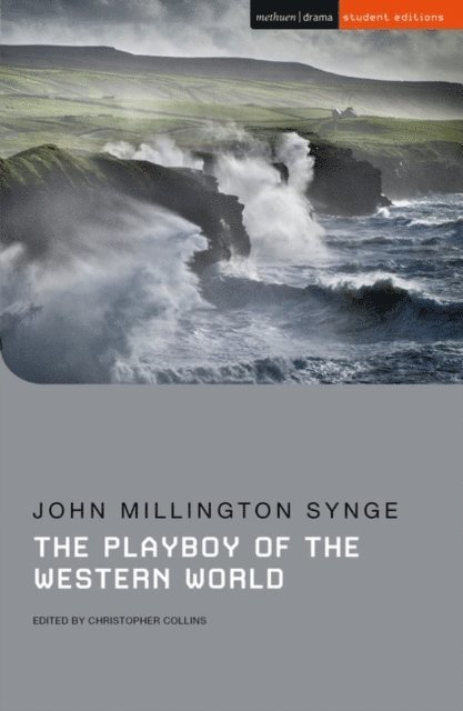John Millington Synge, Christopher Collins - Playboy of the Western World, E-bok
