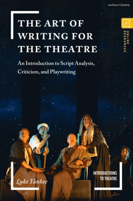 Luke Yankee - Art of Writing for the Theatre, E-bok. Tillgänglighet: Lägg i varukorg