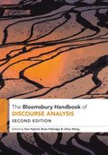 Bloomsbury Handbook of Discourse Analysis