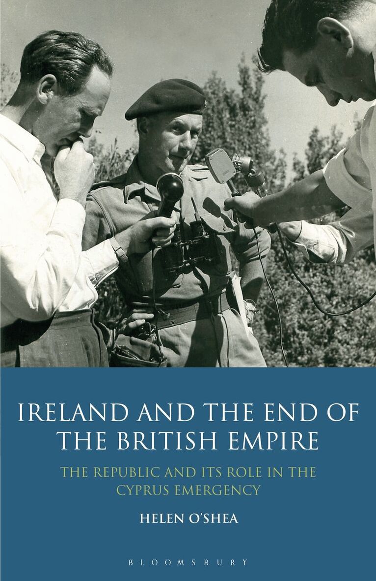 Helen O'Shea - Ireland and the End of the British Empire, Häftad. Tillgänglighet: Lägg i varukorg