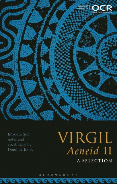 Dominic Jones - Virgil, Aeneid II: A Selection, E-bok. Tillgänglighet: Lägg i varukorg