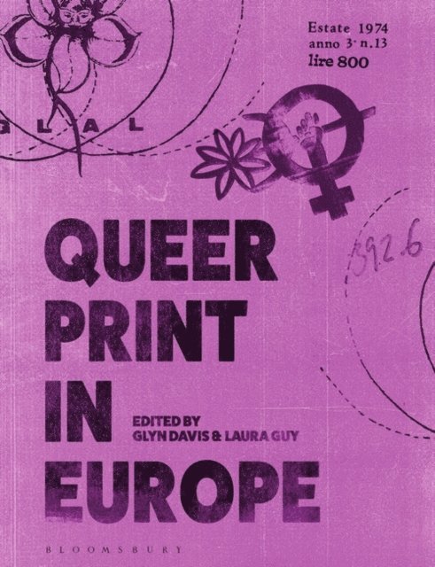 Glyn Davis, Laura Guy - Queer Print in Europe, E-bok