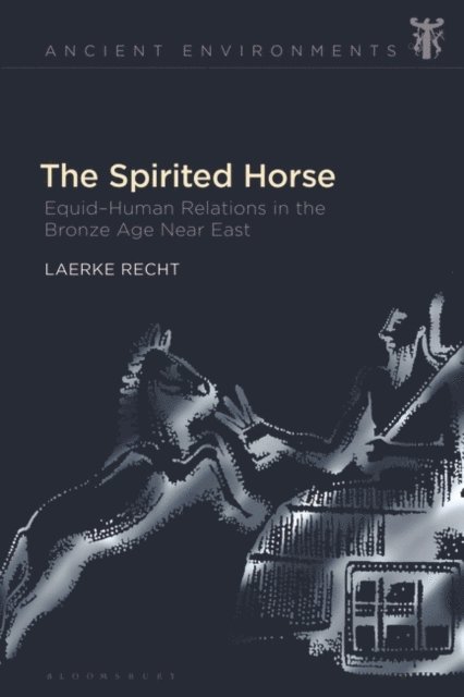 Laerke Recht - Spirited Horse, E-bok
