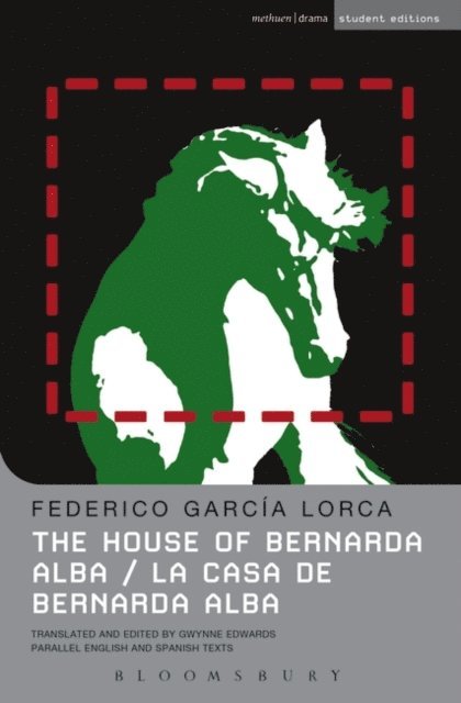 Federico García Lorca, Gwynne Edwards - House Of Bernarda Alba, E-bok