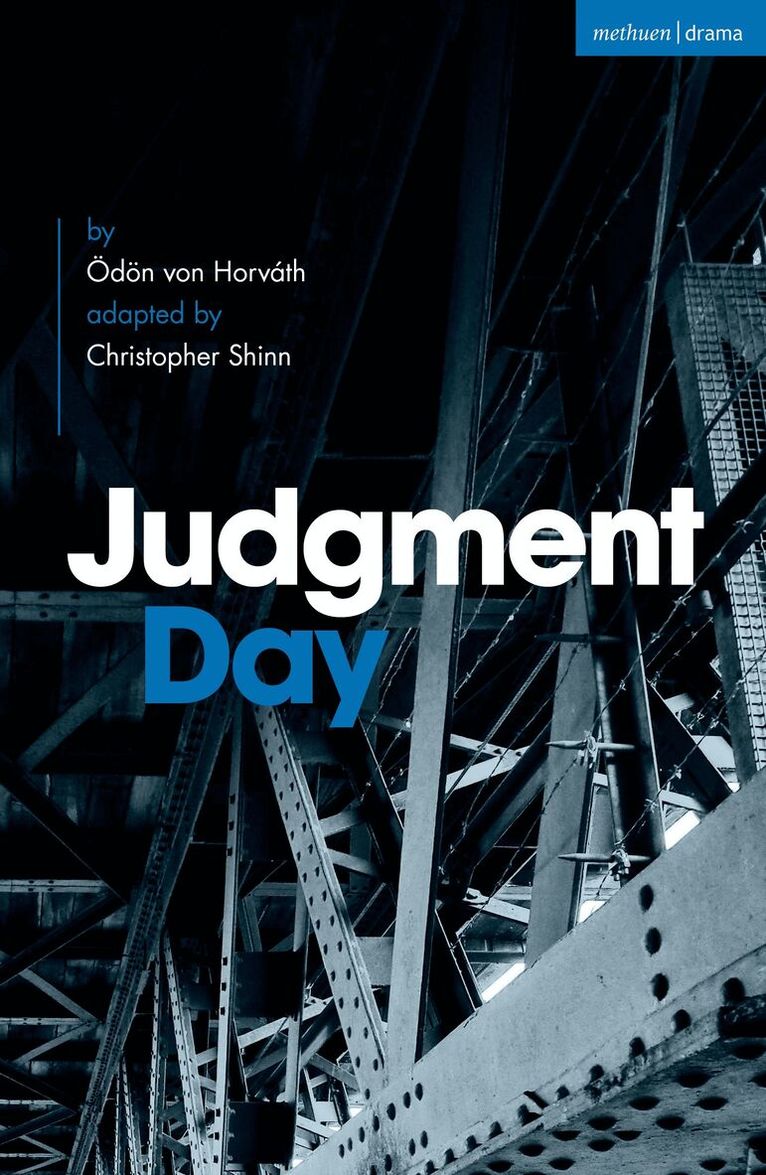 Christopher Shinn - Judgment Day, Häftad. Tillgänglighet: Lägg i varukorg