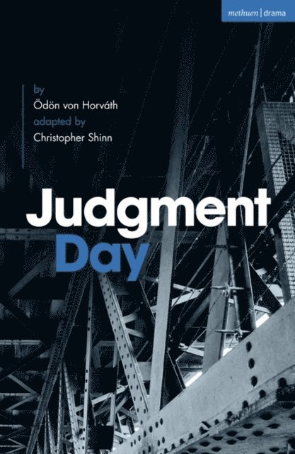 Christopher Shinn - Judgment Day, E-bok. Tillgänglighet: Lägg i varukorg