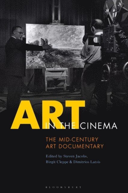 Steven Jacobs, Birgit Cleppe, Dimitrios Latsis - Art in the Cinema, E-bok