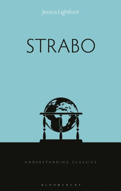 Jessica Lightfoot - Strabo, E-bok