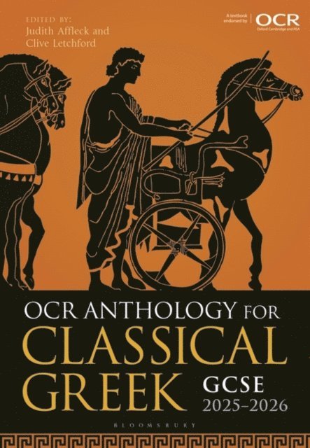 Judith Affleck, Clive Letchford - OCR Anthology for Classical Greek GCSE 2025-2026, E-bok