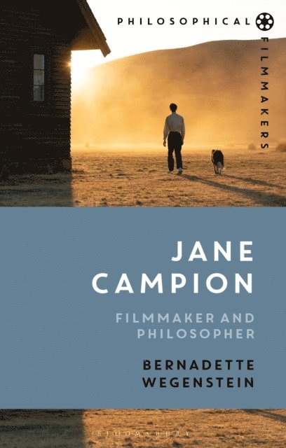 Bernadette Wegenstein - Jane Campion, E-bok