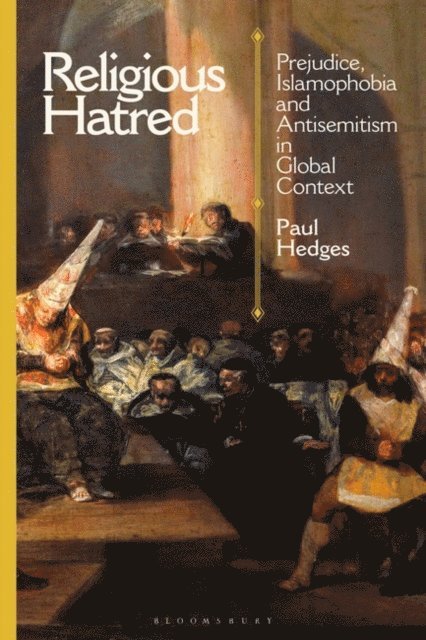 Paul Hedges - Religious Hatred, E-bok