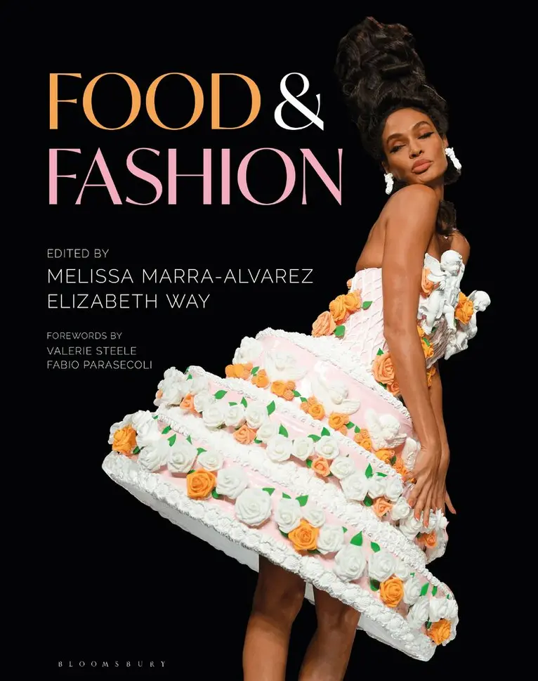 Melissa Marra-Alvarez, Elizabeth Way - Food and Fashion, Inbunden. Tillgänglighet: Lägg i varukorg