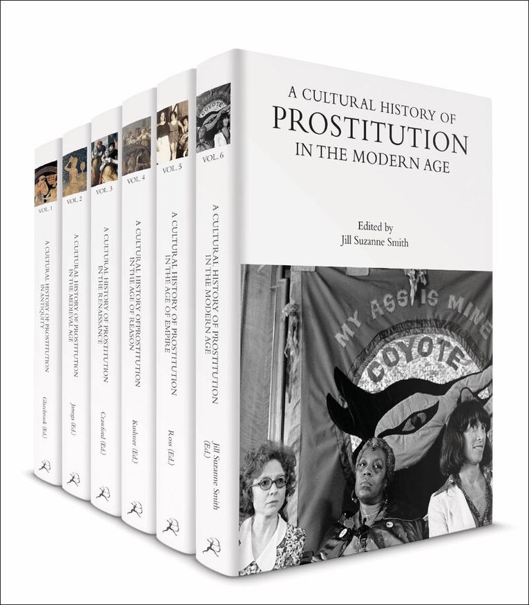 Nina Kushner, Daniel Orrells - Cultural History of Prostitution. Tillgänglighet: Kommande