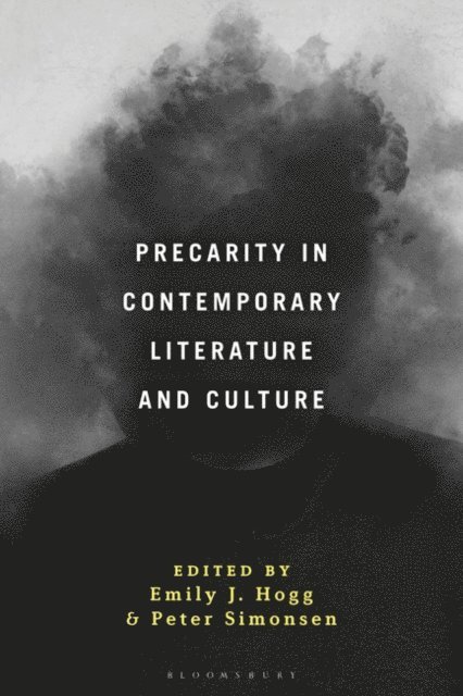 Emily J. Hogg, Peter Simonsen - Precarity in Contemporary Literature and Culture, E-bok
