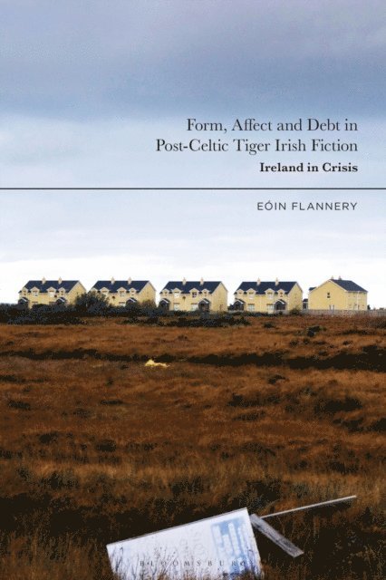 Eoin Flannery - Form, Affect and Debt in Post-Celtic Tiger Irish Fiction, E-bok