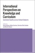International Perspectives on Knowledge and Curriculum