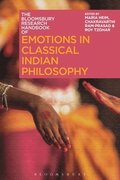 Bloomsbury Research Handbook of Emotions in Classical Indian Philosophy