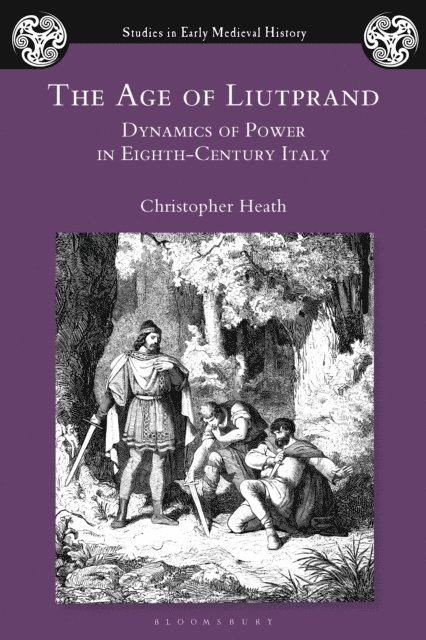 Christopher Heath - Age of Liutprand, E-bok