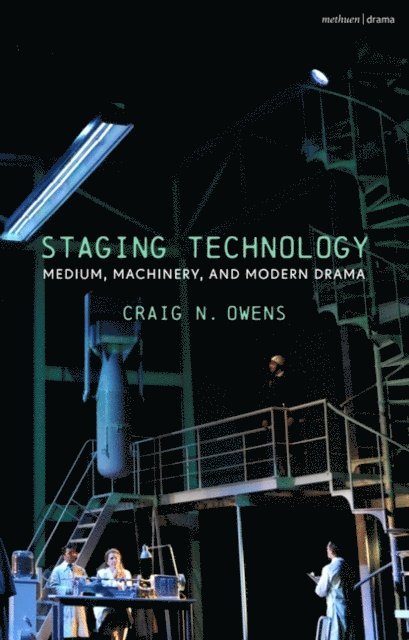 Craig N. Owens - Staging Technology, E-bok