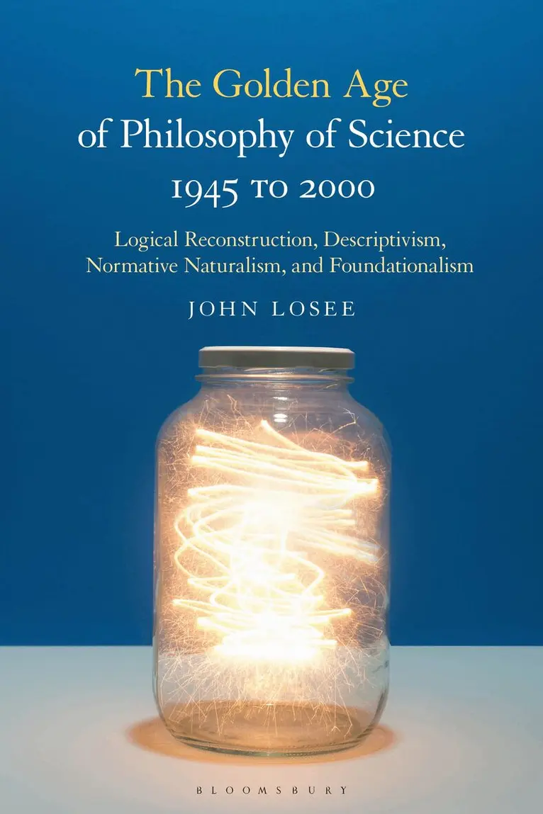 John Losee - Golden Age of Philosophy of Science 1945 to 2000, Häftad. Tillgänglighet: Lägg i varukorg