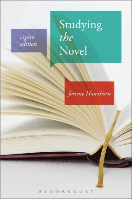 Jeremy Hawthorn - Studying the Novel, E-bok
