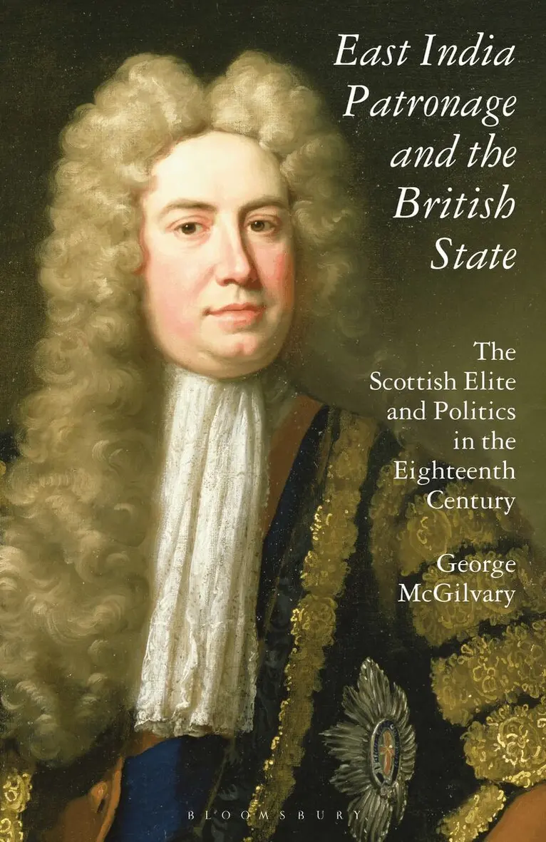 George McGilvary - East India Patronage and the British State, Häftad. Tillgänglighet: Lägg i varukorg