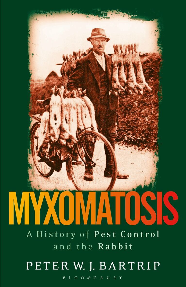Peter Bartrip - Myxomatosis, Häftad. Tillgänglighet: Lägg i varukorg