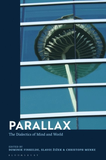 Dominik Finkelde, Slavoj Žižek, Christoph Menke - Parallax, E-bok