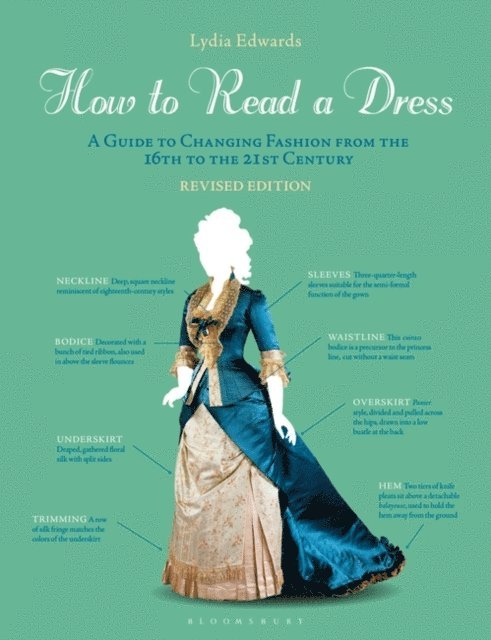 Lydia Edwards - How to Read a Dress, E-bok. Tillgänglighet: Lägg i varukorg